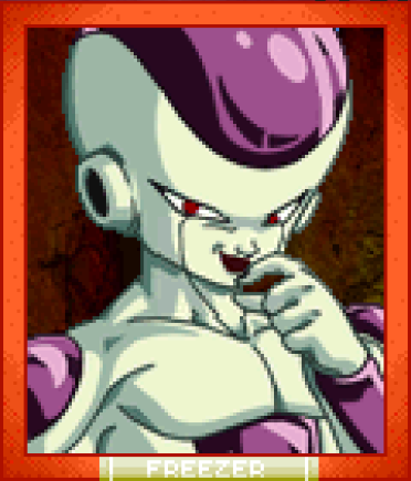Freezer, el emperador del mal