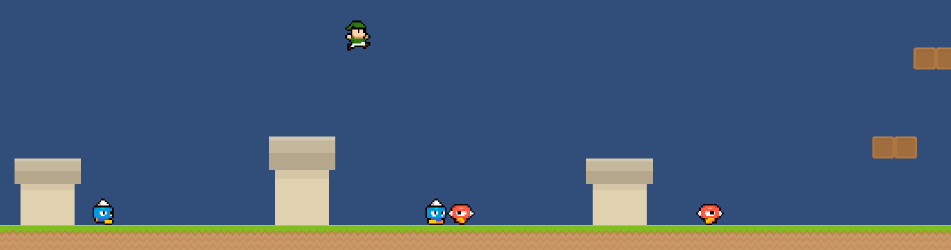 Creando un plataformas 2D en Unity